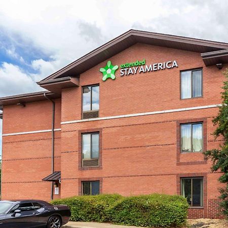 Extended Stay America Select Suites - Raleigh - Cary - Regency Parkway South Exterior foto