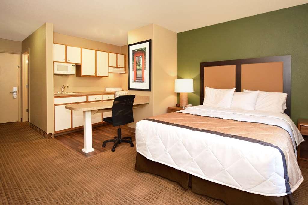 Extended Stay America Select Suites - Raleigh - Cary - Regency Parkway South Zimmer foto
