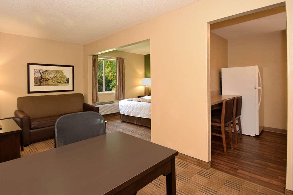 Extended Stay America Select Suites - Raleigh - Cary - Regency Parkway South Zimmer foto