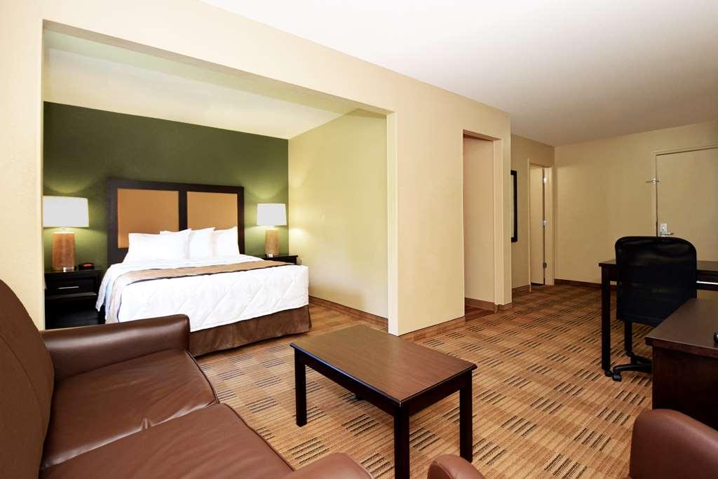 Extended Stay America Select Suites - Raleigh - Cary - Regency Parkway South Zimmer foto