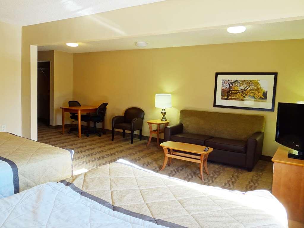 Extended Stay America Select Suites - Raleigh - Cary - Regency Parkway South Zimmer foto