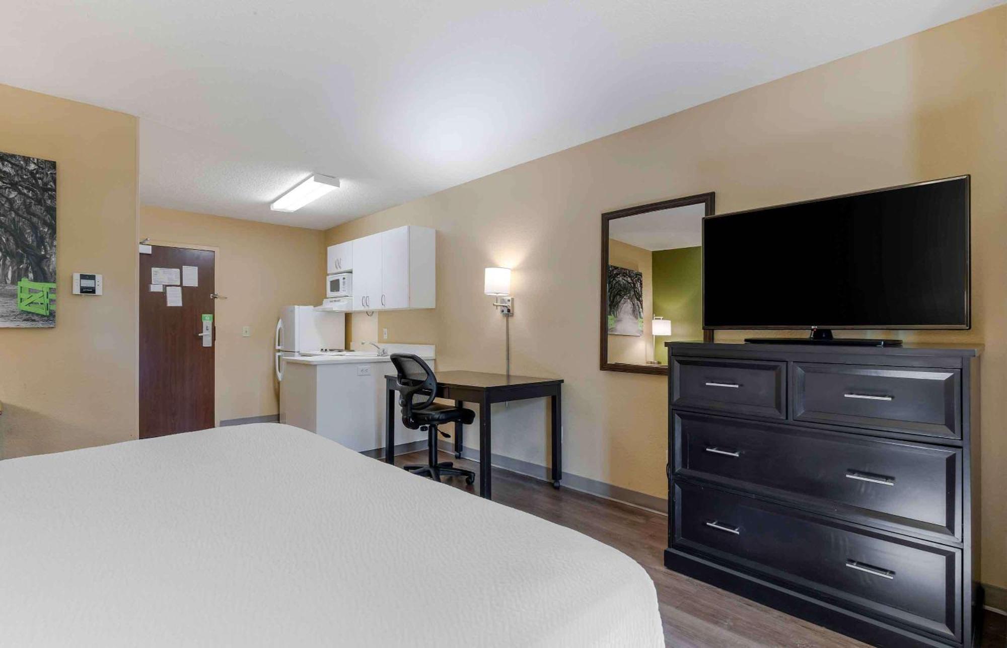 Extended Stay America Select Suites - Raleigh - Cary - Regency Parkway South Exterior foto
