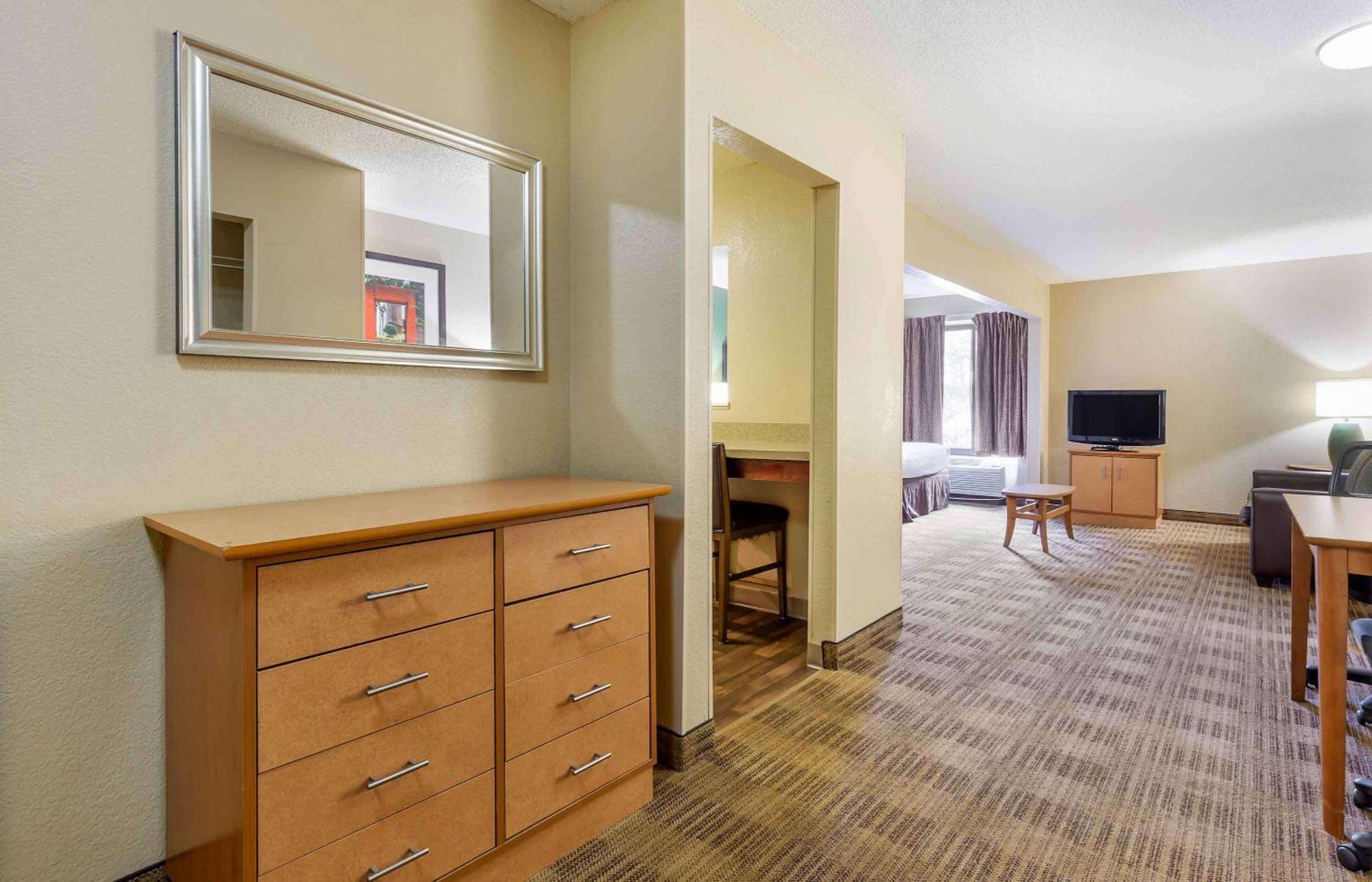 Extended Stay America Select Suites - Raleigh - Cary - Regency Parkway South Exterior foto