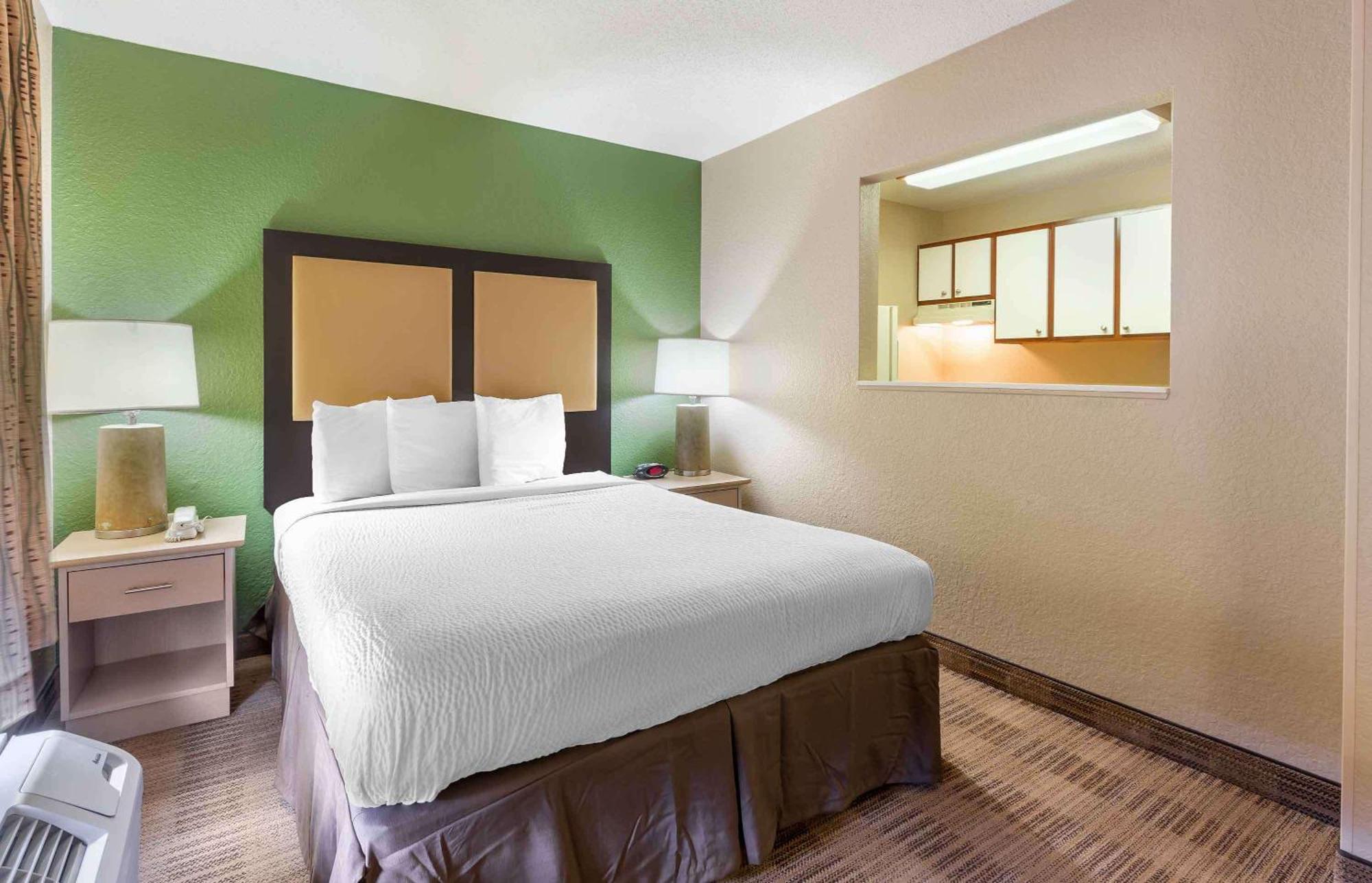 Extended Stay America Select Suites - Raleigh - Cary - Regency Parkway South Exterior foto