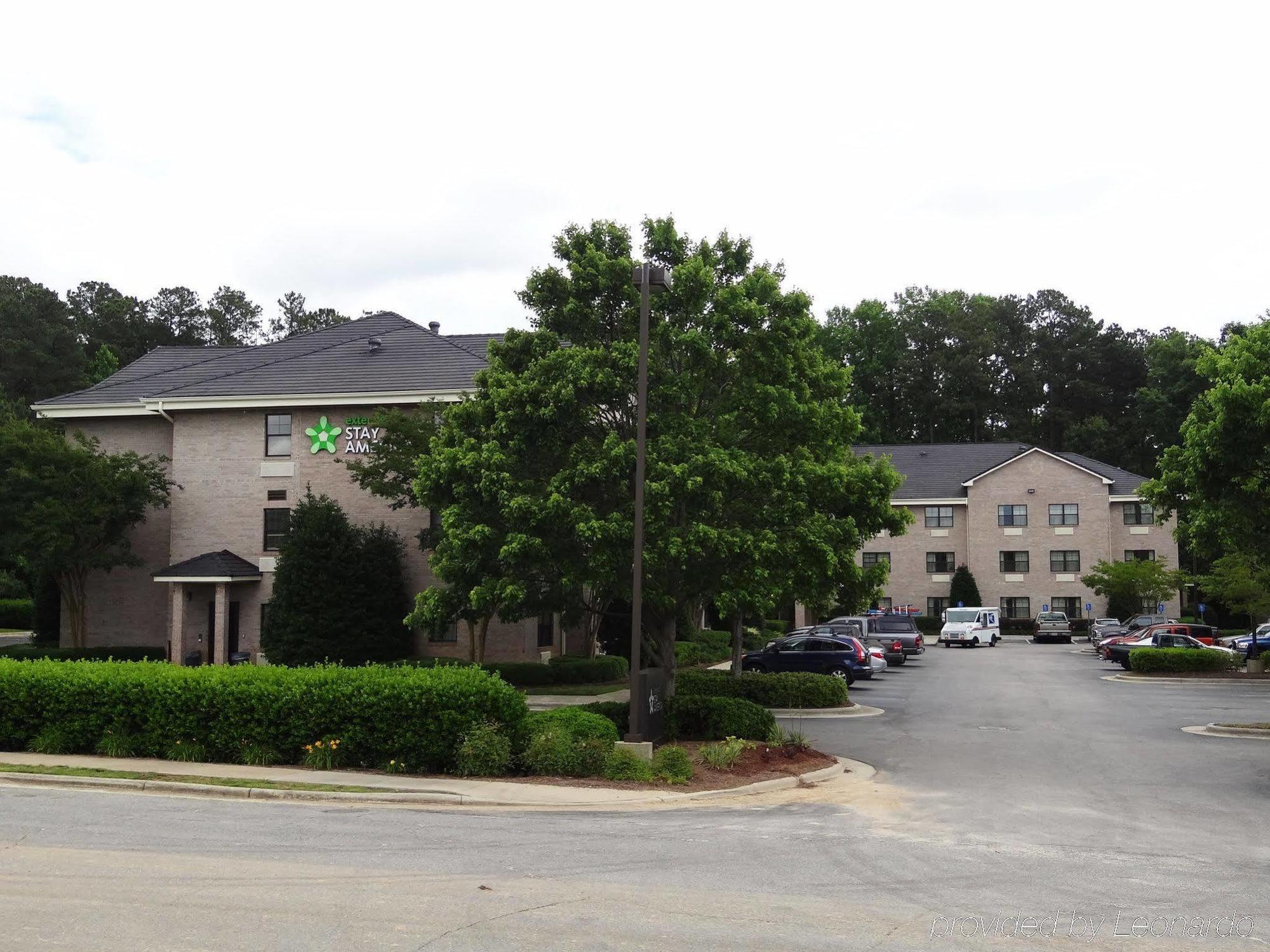 Extended Stay America Select Suites - Raleigh - Cary - Regency Parkway South Exterior foto