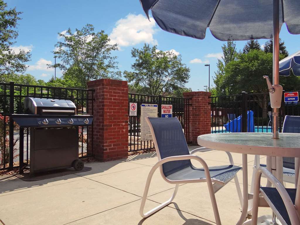 Extended Stay America Select Suites - Raleigh - Cary - Regency Parkway South Einrichtungen foto